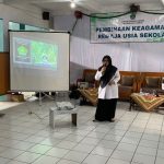 BRUS 2025: Ustadzah Saebah Ingatkan Remaja Waspadai “Pengaruh Teman” dan “Jebakan Media Sosial”