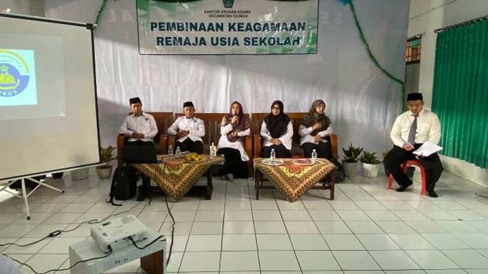 Remaja Islami Masa Kini: BRUS di Al-Mutawally Dorong Konsep Diri Sehat dan Qur’ani