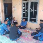KUA Cilimus Laksanakan Takziah ke Kediaman Ayahanda Ust. Saepul Anam di Waled