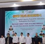 KUA Cilimus Apresiasi Rakerda IPARI ke-2 yang Digelar di Kecamatan Cilimus