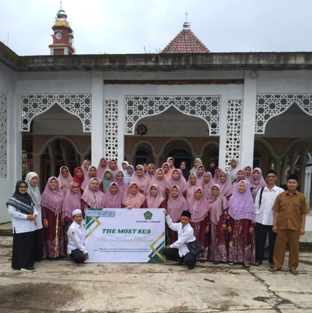 THE MOST CILIMUS JILID 2: Perkuat Ketahanan Keluarga, Wujudkan Sakinah Mawaddah Warahmah Bersama MT. Baiturrohim Bandorasakulon