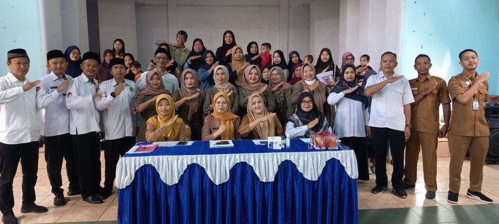 The Most KUA Jilid 4: Sinergi KUA Cilimus dan Puskesmas Bangun Keluarga Sakinah Melalui Peran Ibu Hebat